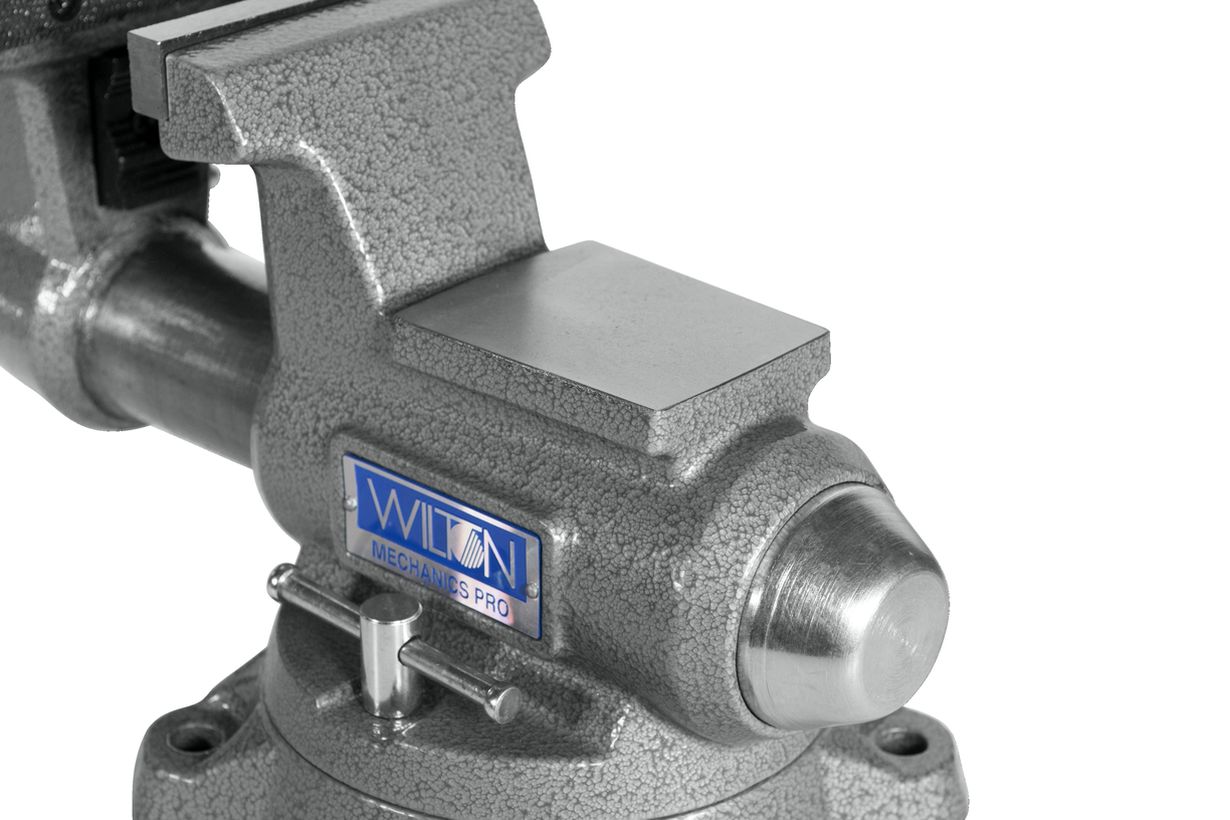 845M WILTON Тиски «Механик ПРО» 115 мм