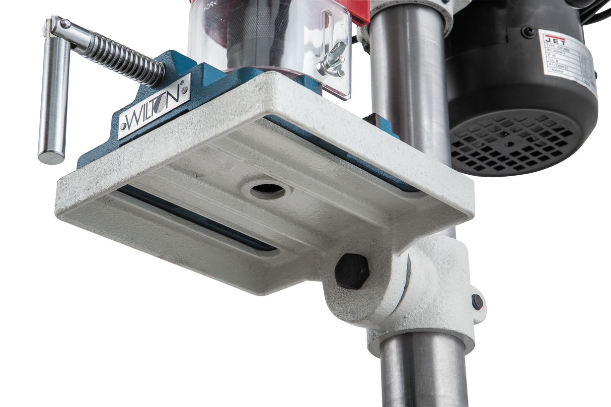 JET JDP-8BM Настольный сверлильный станок 230 В (JET Дисконт) - (Демозал Москва)