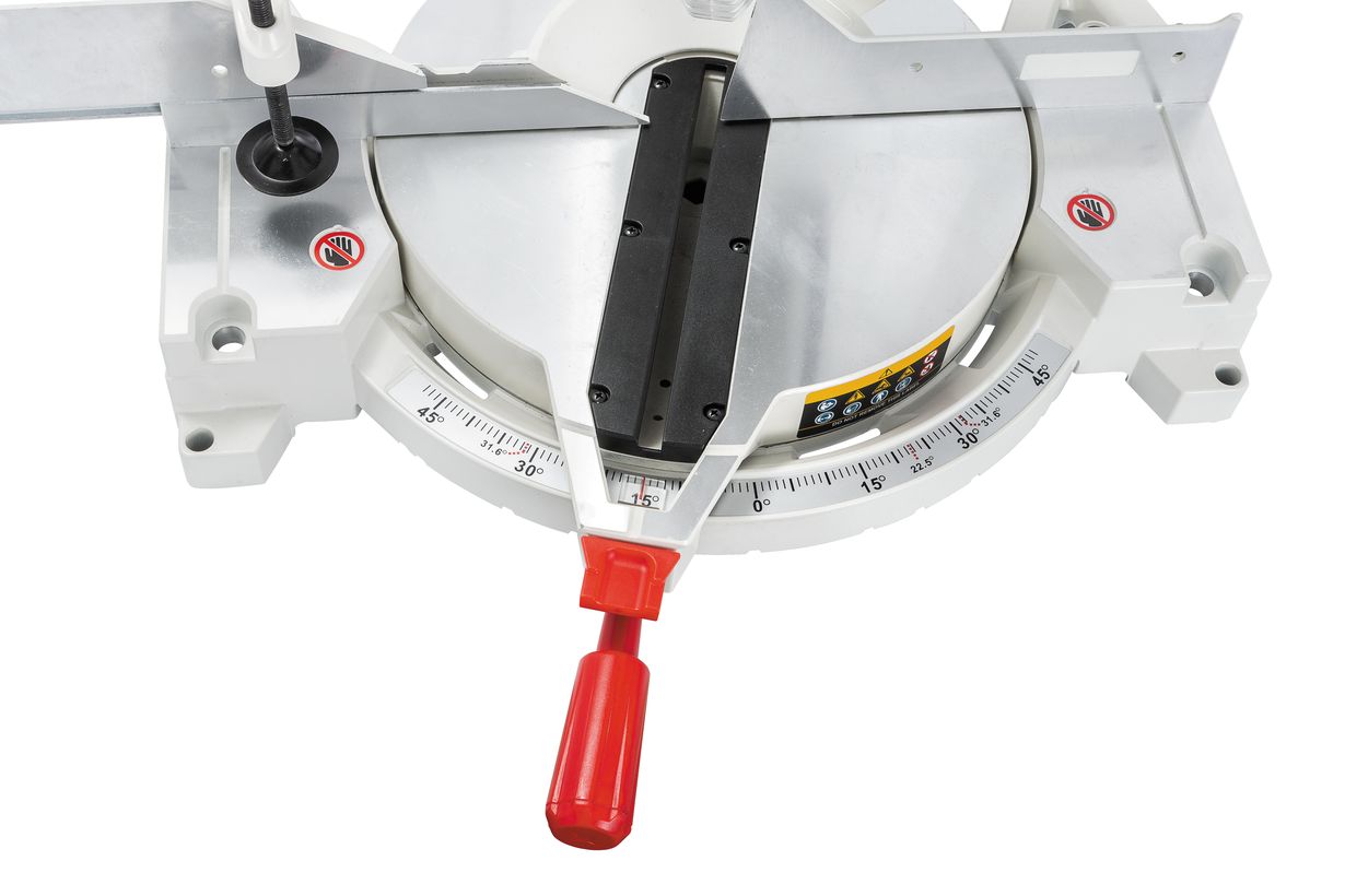 JET JMS-12SB Торцовочная пила (JET Дисконт) - (Демозал Москва)