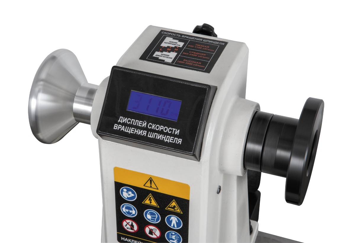 JET JWL-1220LVS токарный станок по дереву (JET Дисконт) - (Демозал Москва)