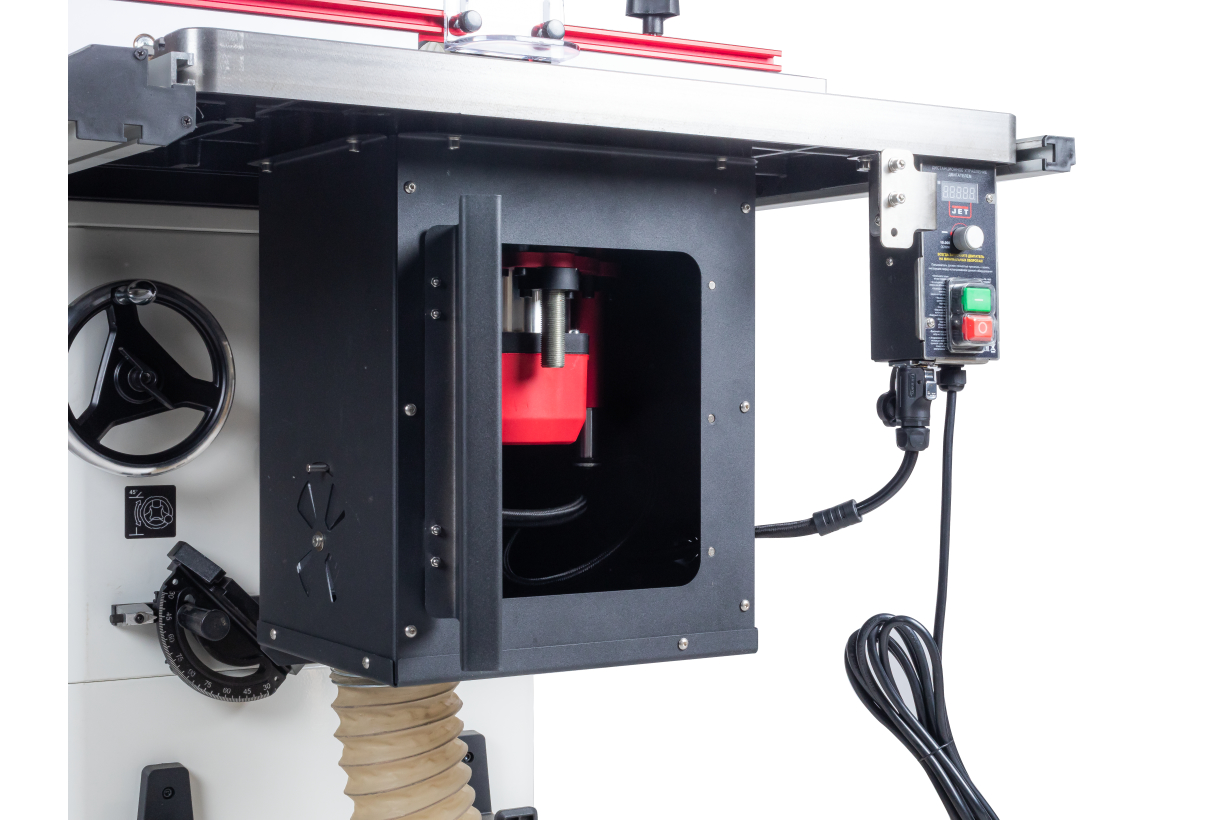JET JRM-2 Фрезерный двигатель 230 В