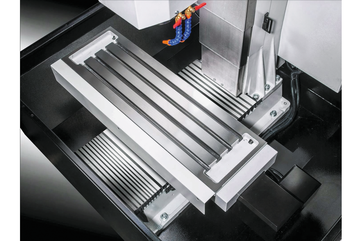 JET JMD-45ST CNC Фрезерный станок с ЧПУ Siemens 808D (JMD-45STA - Siemens 808D Advanced, JMD-45FT - Fanuc 0i)