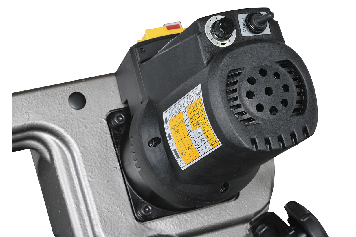 JET J-350CSV Ленточнопильный станок