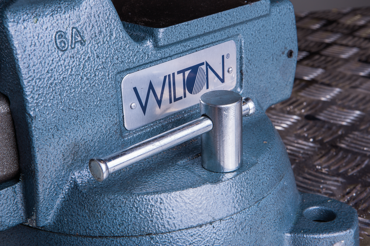 744 WILTON Тиски «Механик» 100 мм