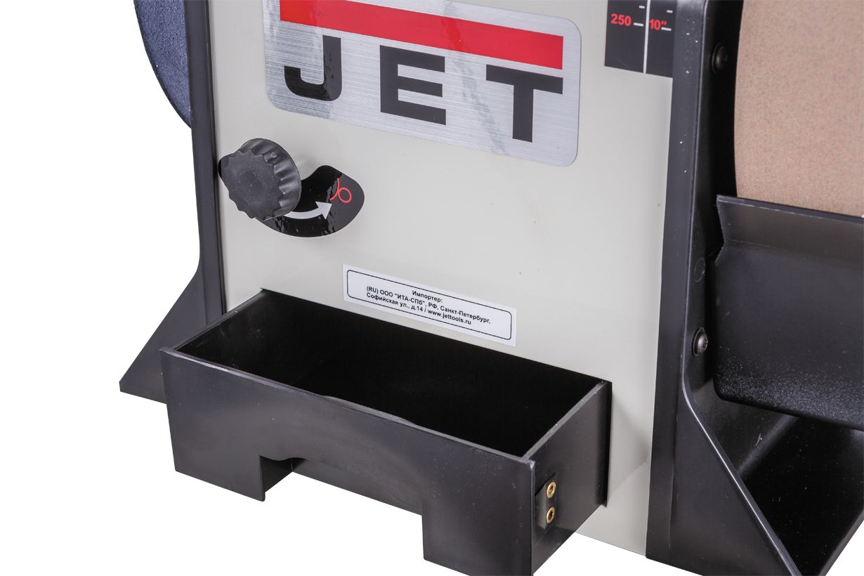 JET JSSG-10 Шлифовально-полировальный станок