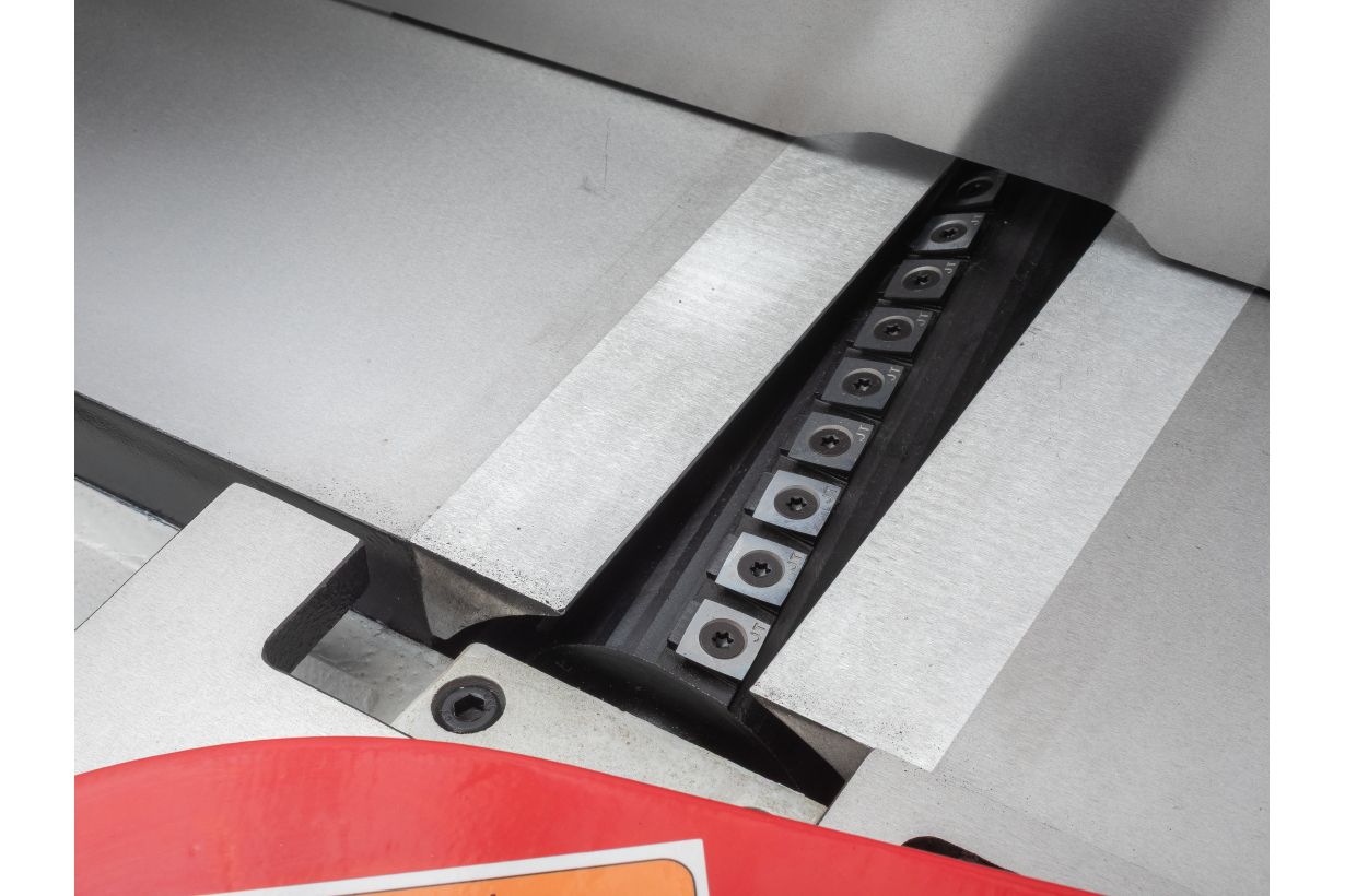 JET JPJ-8HH-M Фуговальный станок 200 мм с валом Helical 230 В