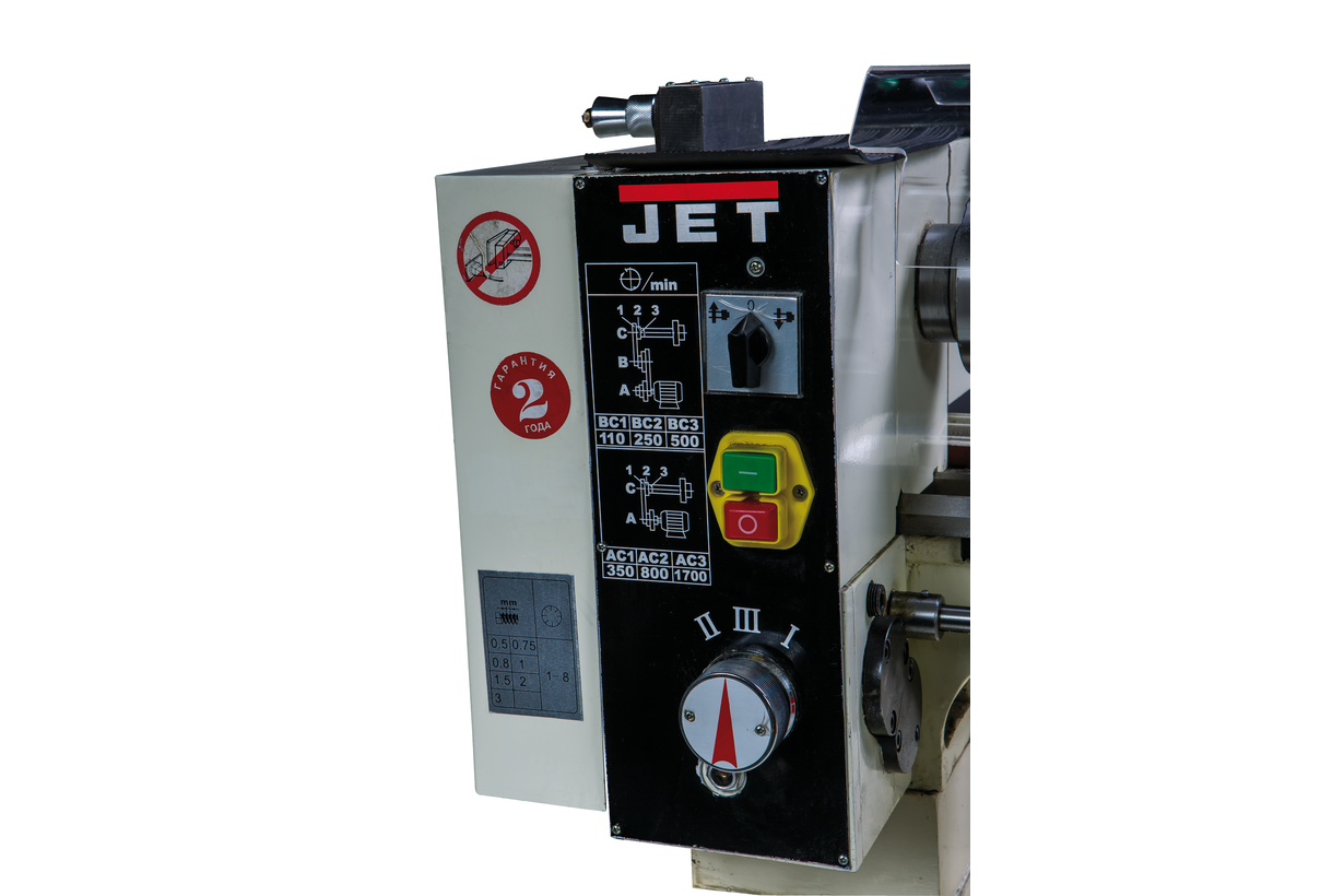 JET BD-920W Токарный станок