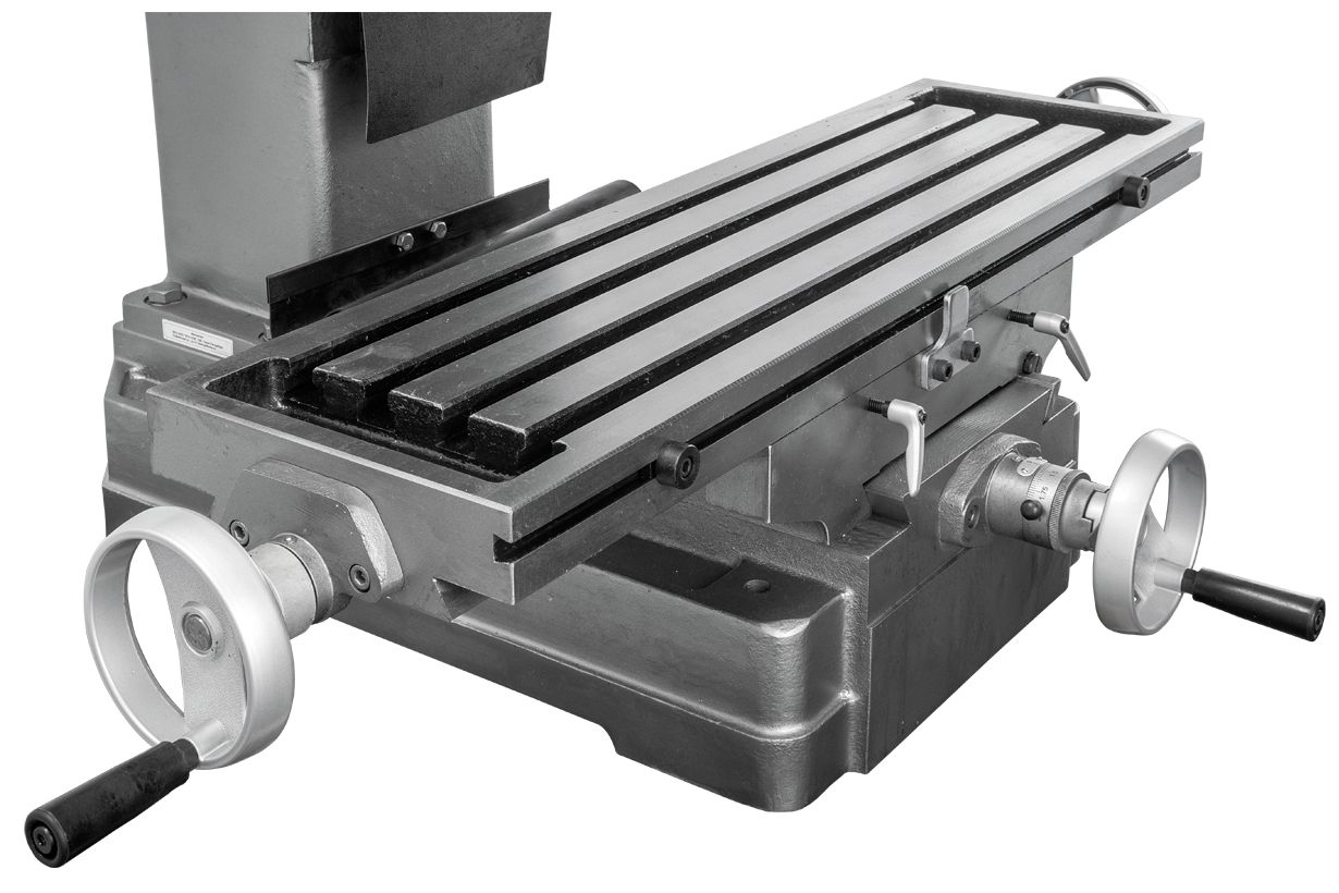 JET JMD-45PF Фрезерный станок с редуктором