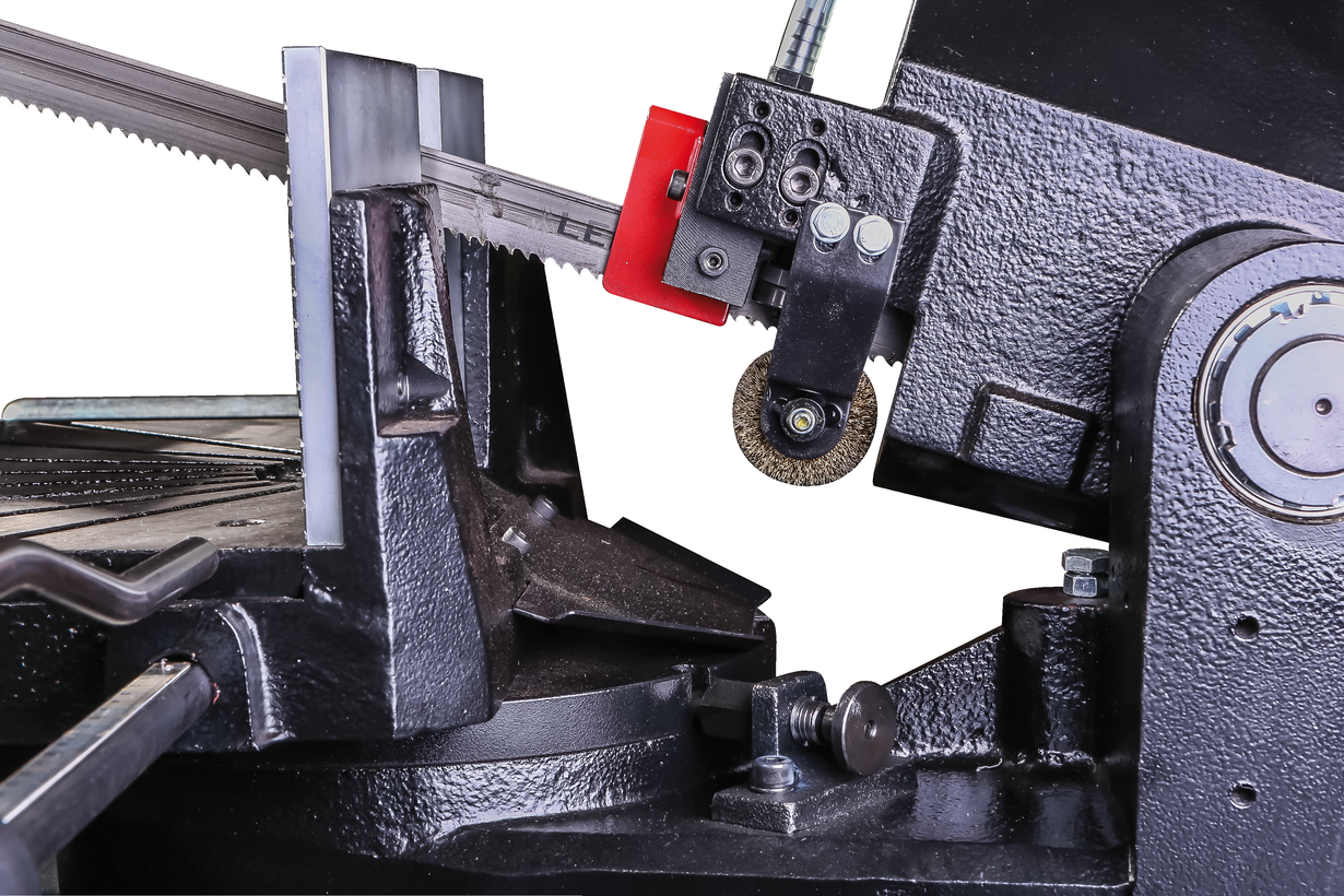 JET ELITE EHB-270DGSVIP полуавтоматический ленточнопильный станок