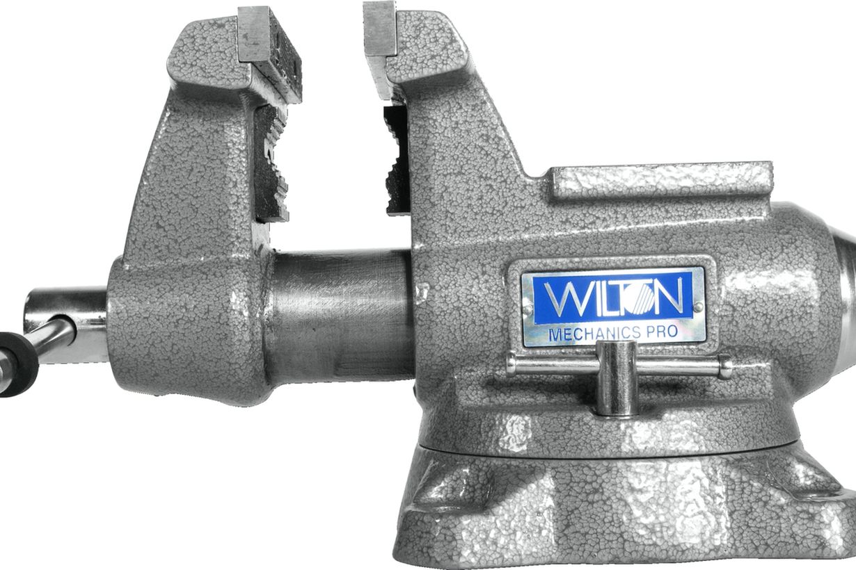 845M WILTON Тиски «Механик ПРО» 115 мм