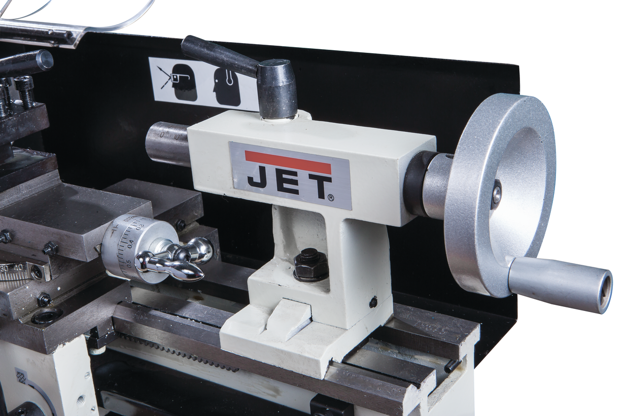 JET BD-6 Токарный станок