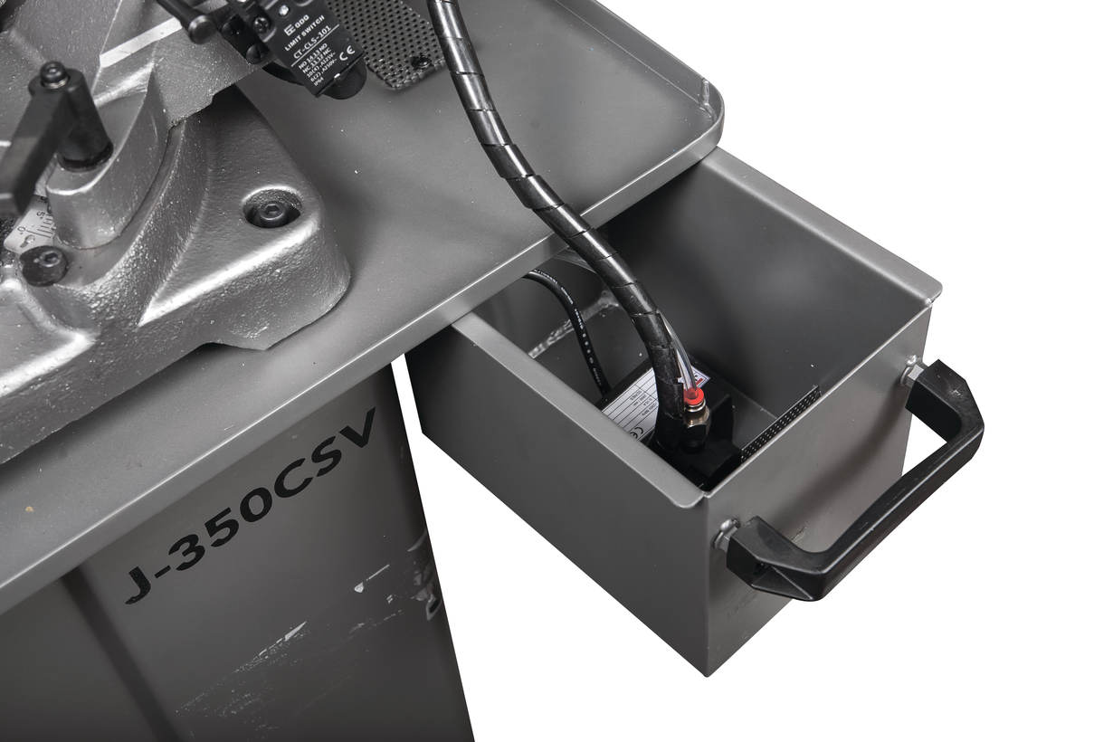 JET J-350CSV Ленточнопильный станок