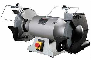 JBG-10 Шлифовальный станок по металлу (точило), 250мм, 230В  (JET Дисконт) - (Демозал Москва)