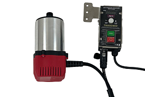 Изображение товара JET JRM-2 Фрезерный двигатель 230 В