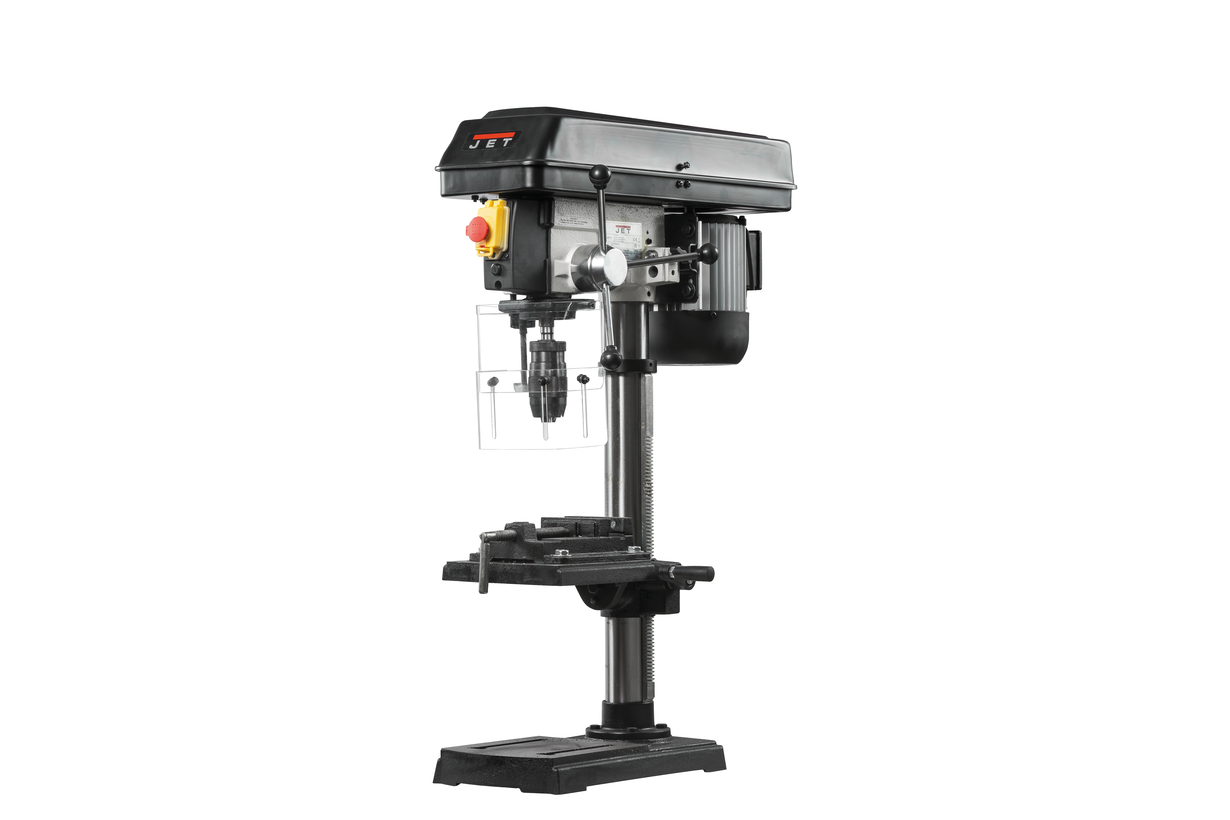 JET JDP-10M Настольный сверлильный станок Фото анонса: JET JDP-10M Настольный сверлильный станок