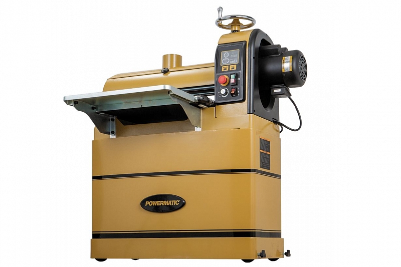 Powermatic drum sales sander
