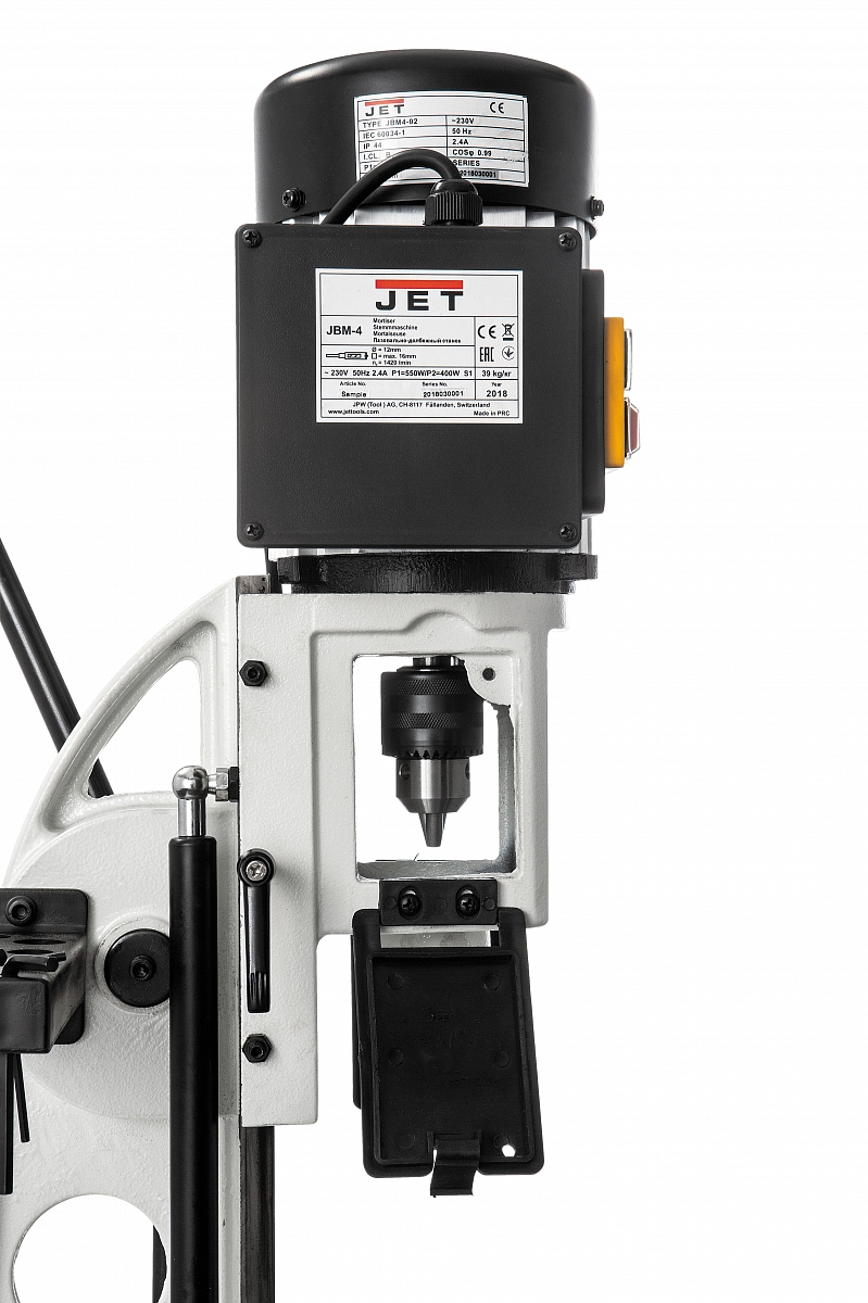 JET JBM-4 Долбежно-пазовальный станок