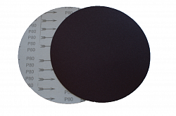 Фото анонса: Шлифовальный круг 230 мм 150 G черный ( для JSG-96 )