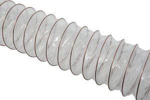 Фото анонса: Шланг полиуретановый 0,5 мм D=60 мм L=5м 