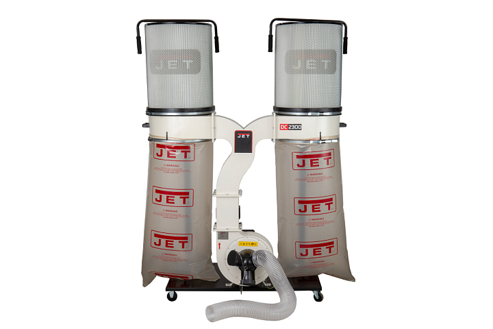 Изображение товара JET DC-2300СК-Т Вытяжная установка с дистанционным управлением 400 В