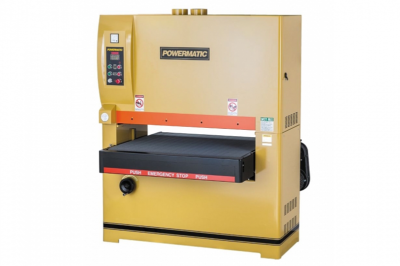 powermatic sander