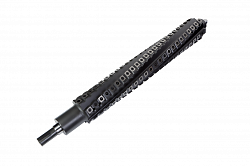 Фото анонса: Строгальный вал helical с ножами для JET JWP-2510 и Powermatic WP2510