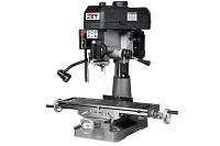 JET JMD-18 Фрезерно-сверлильный станок (JET Дисконт) - (Демозал Москва)
