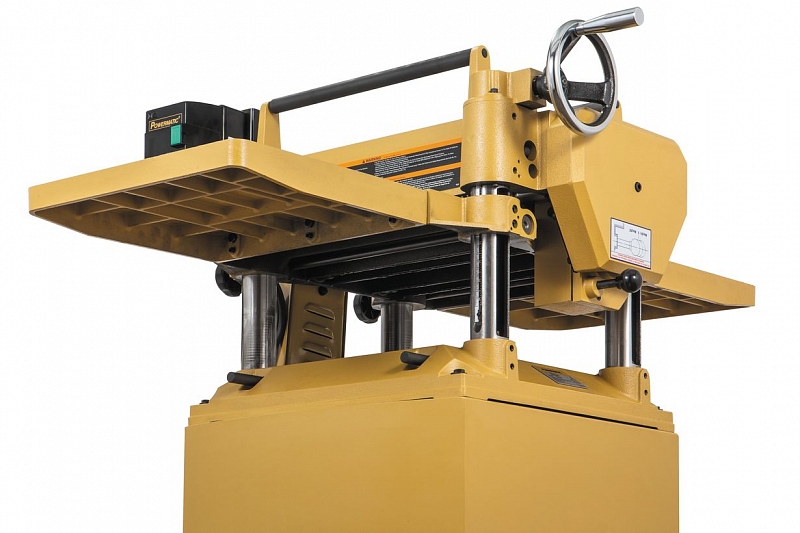 Powermatic clearance 15hh planer