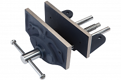 Фото анонса: Wilton WWV/150 Столярные тиски винтовые 150мм