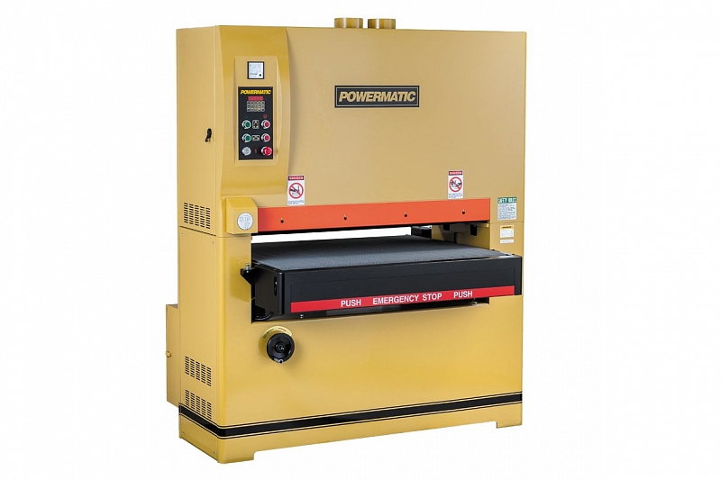 powermatic belt sander