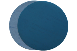 Фото анонса: Шлифовальный круг 125 мм 120 G синий (для JDBS-5-M)  