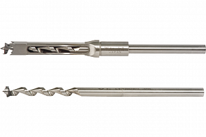 Фото анонса: Профессиональное сверло-долото 3 мм