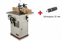 JET JWS-34KX Фрезерный станок 230 В Фото анонса: JET JWS-34KX Фрезерный станок 230 В