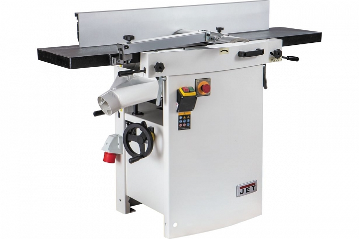 Изображение товара JET JPT-310 Фуговально-рейсмусовый станок 400 В с функцией helical для профессионалов
