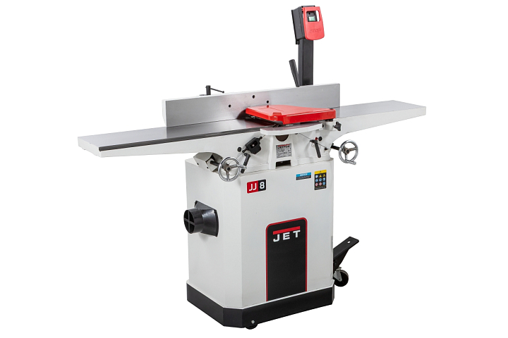Изображение товара JET JJ-8CS-M Фуговальный станок 230 В