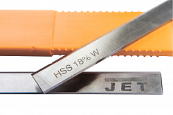 Фото анонса: Строгальный нож HSS 18%W 155x19x3мм (1шт) для 54A
