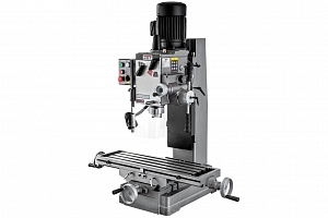 JET JMD-45PF Фрезерный станок с редуктором Фото анонса: JET JMD-45PF Фрезерный станок с редуктором