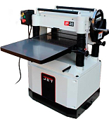 Фото анонса: JET JWP-208K HH Рейсмусовый станок с валом Helical 400 В станки
