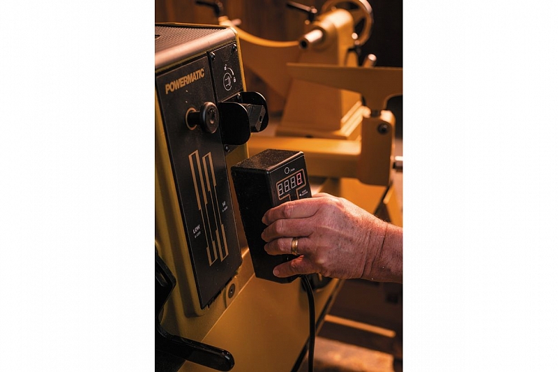 Powermatic 3520c best sale lathe 1353001