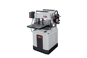 Фото анонса: JET JWP-15K HH Рейсмусовый станок с валом Helical 230 В станки