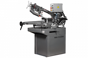 JET MBS-910CSDV Ленточнопильный станок