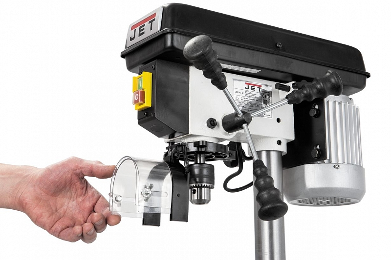 JET JDP-8L-M Настольный сверлильный станок: цена, купить