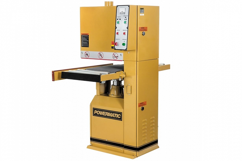 Powermatic 1632 belt sander deals