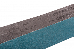 Фото анонса: Шлифовальная лента 75 х 2000 мм 60G синий (для JBSM-75)