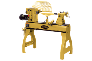 Фото анонса: Powermatic 3520B Токарный станок по дереву