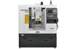 Фото анонса: Компактный фрезерный обрабатывающий центр с ЧПУ JVM-360LS CNC