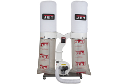 Фото анонса: JET DC-2300 Вытяжная установка 400 В