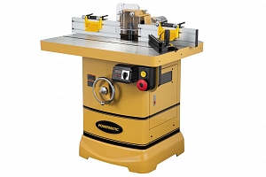 Powermatic PM2700 Фрезерный станок Фото анонса: Powermatic PM2700 Фрезерный станок