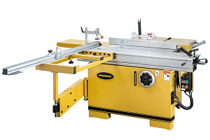 Фото анонса: Powermatic PMPS-1600 Форматно-раскроечный станок