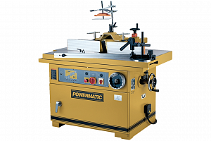 Powermatic TS29 Фрезерный станок + Цанговые зажимы 8 мм и 12 мм в подарок Фото анонса: Powermatic TS29 Фрезерный станок + Цанговые зажимы 8 мм и 12 мм в подарок